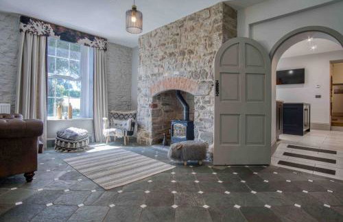 Cilrhiw Country House - Princes Gate - Foto 20