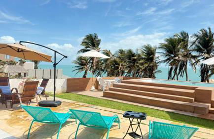 Vista pro mar maravilhosa,Tibau-RN - INNOVA - Foto 8