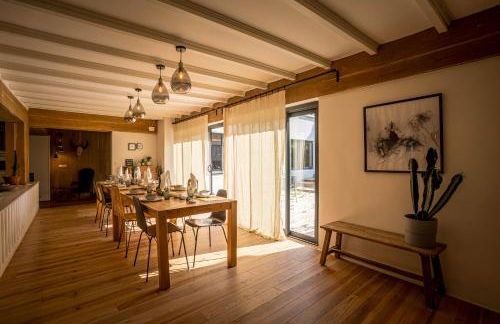 hjem Port Blanc A breathtaking setting facing th - Foto 6