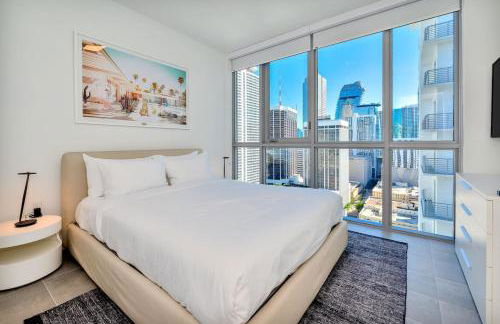 Gorgeous Unit in the Heart of Downtown Miami - Foto 16
