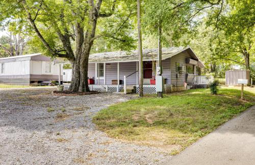 No Pet Fee! Peaceful Escape at Towner Properties - Foto 22