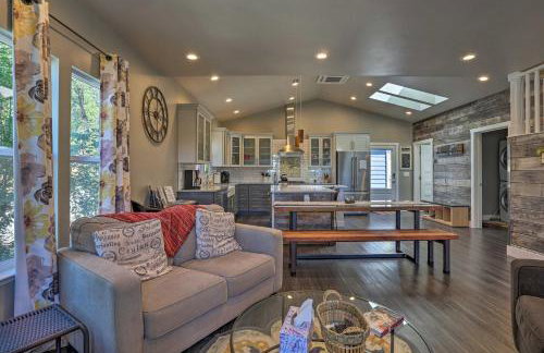 Sierra Sunset Inn - 3 Miles to Placerville! - Foto 1