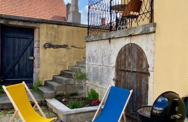 Gîte de la maison jaune - Comblanchien - Foto 27