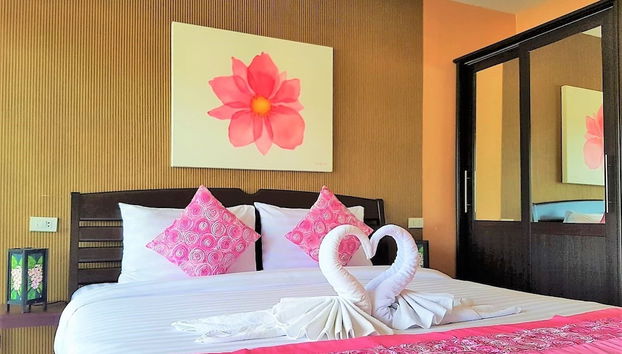 Condo in Kathu with swimming pool - Foto 5