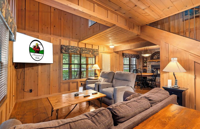 Cabins at Green Mountain - Photo 28