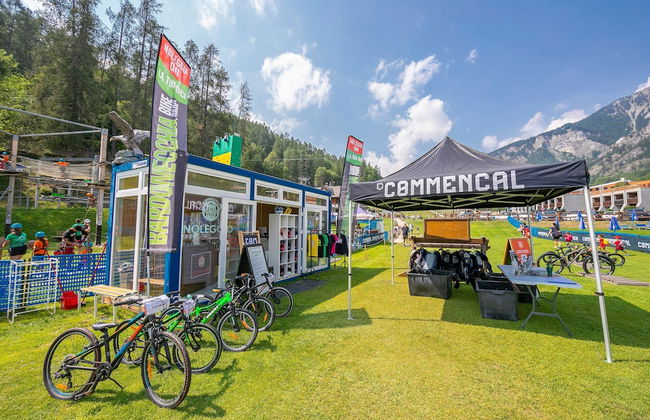 La Marmotta Campo Smith on the Ski Slopes - Foto 18