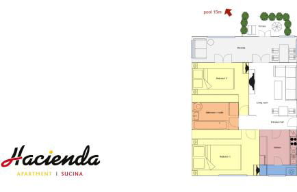 Hacienda Apartment - Foto 32