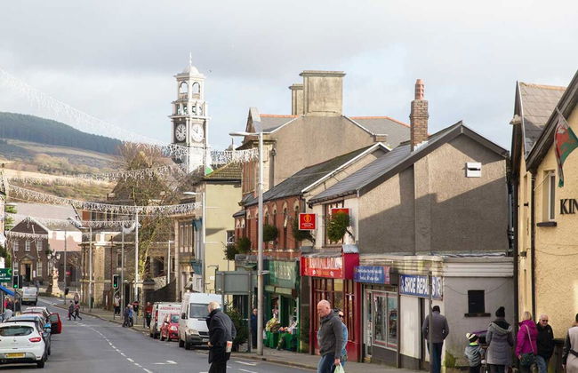 Happy Days Afan Forest - Foto 30