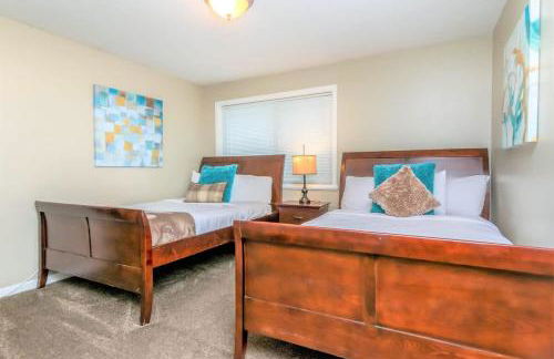 Union Spruces in Salt Lake with Hot Tub and Foosball - Foto 26