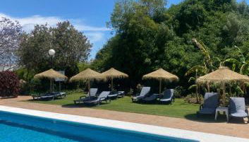 Sotogrande apartamento duplex - Foto 2, Garden, sunbed