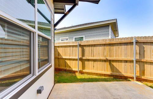 Pool Access and Private Yard Oklahoma City Retreat - Photo 22