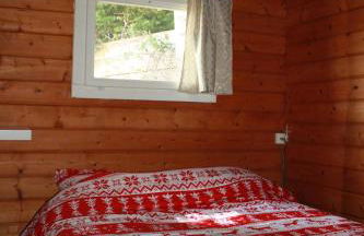 chalet au cœur des bois - Foto 7