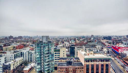 Blueground Clinton Hill wd gym nr Barc Cntr NYC-1468 - Foto 4, Other