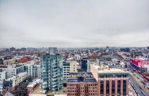 Blueground Clinton Hill wd gym nr Barc Cntr NYC-1468 - Foto 4