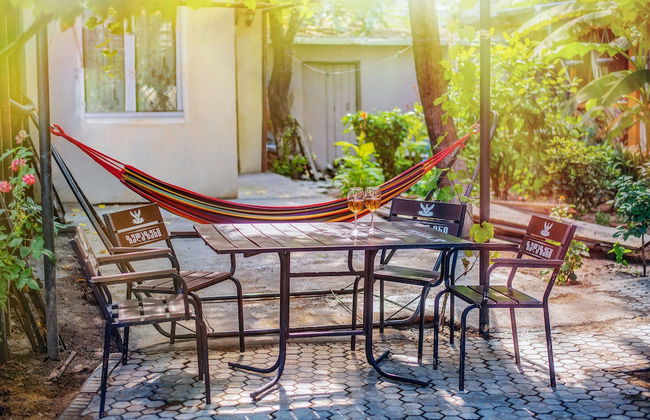 H&B apartments Agmashenebeli II - Foto 42