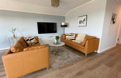 Villa Am Meer Glowe Apartment OG - Foto 7