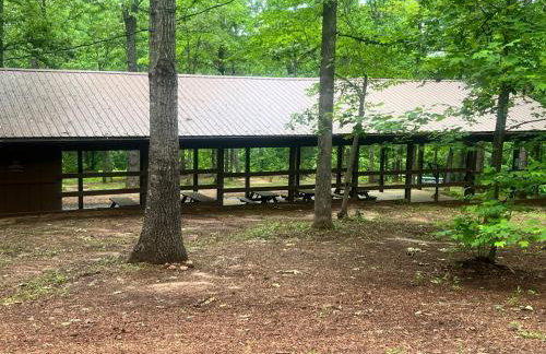 Lake Hartwell- Glamping - Turtle Cove - Foto 22