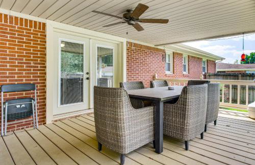 Florence Family Home with Dog-Friendly Yard - Foto 22