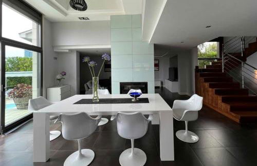 Vila Branca , Agradable casa independiente con piscina - Foto 6