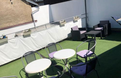 Ferienwohnungen & Apartments Heintz - Ihre Unterkunft am Marktplatz in Bad Königshofen - Foto 48