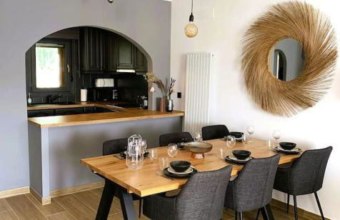 Casa Serenity au canal avec piscine et amarre - Foto 14