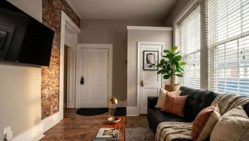 Park Place- Cozy Modern Space Fully Updated Fast Wifi Good Coffee and Easy Parking - Foto 4