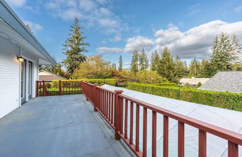 Bellevue Oasis with 6 BR Haven! - Foto 11