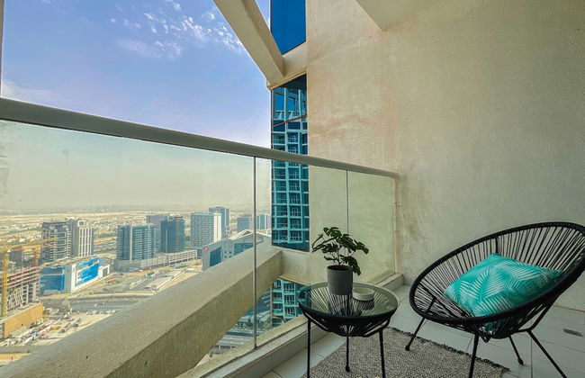 HiGuests - DAMAC Maison Prive Tower A - Photo 15