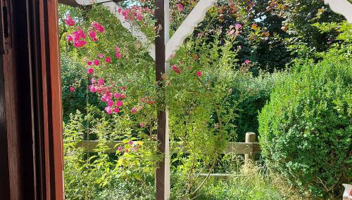 Kleines Häusle zum Träumen - Foto 4