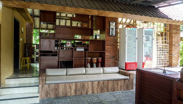 The Janan Villa - Foto 2, Recepción