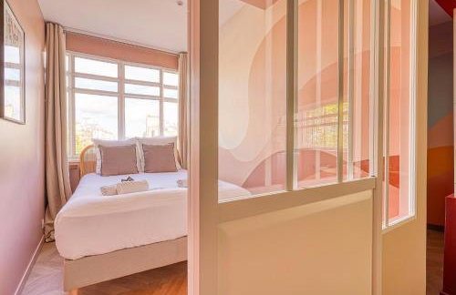2-Bedroom Air-Conditioned Apartment in the Heart of Paris 17th - Foto 6