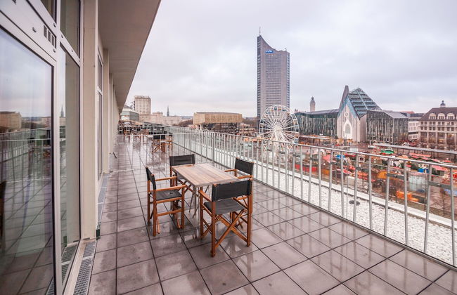 Felix Suiten am Augustusplatz - Photo 43