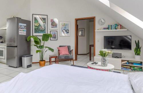 ÄSTAY - BoxSpring auch als Einzelbetten, voll ausgestattete Küche, Eco-Friendly, Radfahren & Wandern, inkl XL Parkplatz - Foto 15