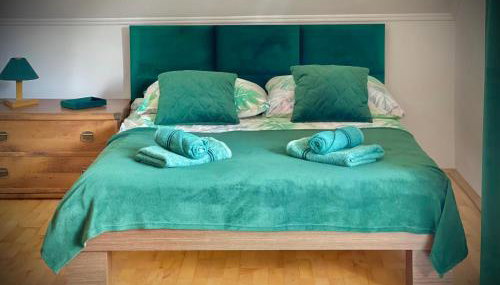 Polańczyk Dom, Apartamenty - Leśny Domek Polańczyk - Foto 3