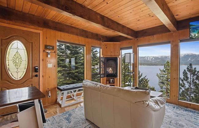 Stunning Views at Stargazer Lakefront Studio! - Foto 9