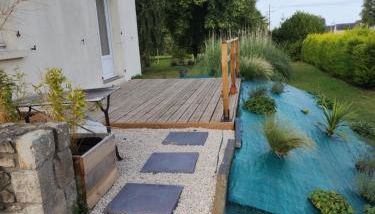 Maison 5 pièces en bord de mer et campagne - Foto 2