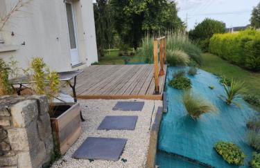 Maison 5 pièces en bord de mer et campagne - Foto 2