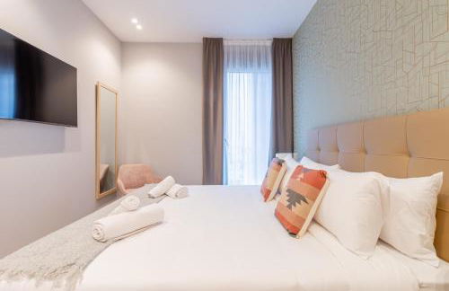 Home Art Apartments Bernabéu - Foto 76