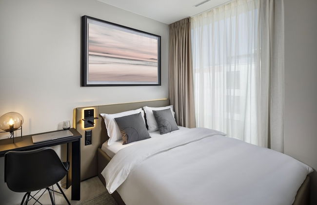 VISIONAPARTMENTS Glattbrugg - Foto 19