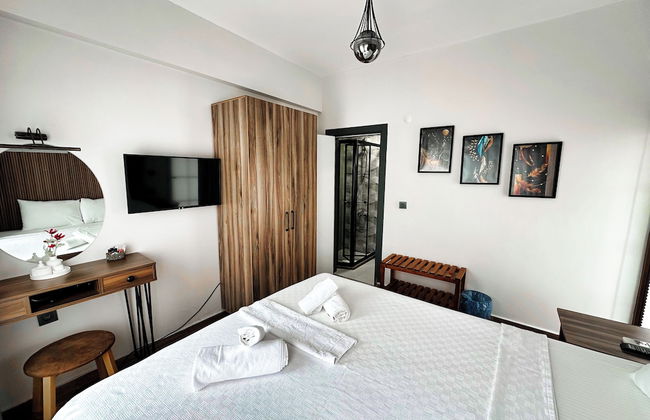 Tinos Otel & Bağ Evi (+12 Yaş) - Foto 23