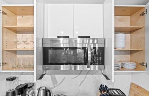 Luxury 2BR w Gym 5 min EWR Metlife NYC - Foto 15