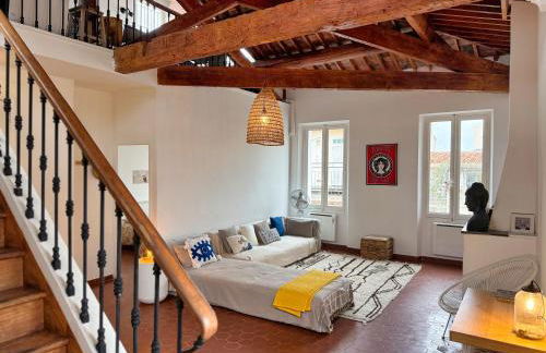 Duplex avec Vue Exceptionnelle - Calme & Confort - Photo 37