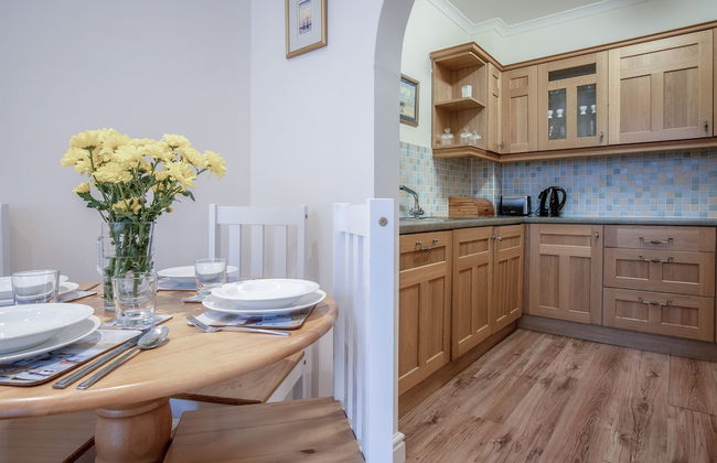 Arcadia - 1 Bedroom Apartment - Tenby - Foto 16