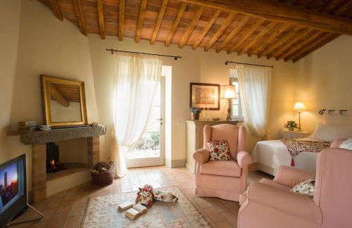 Villa San Sanino - Relais in Tuscany - Foto 48