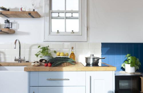 Nori's Nest, Croft Hooper - Hot Tub - Free WiFi & Parking - Fire Pit - Foto 14