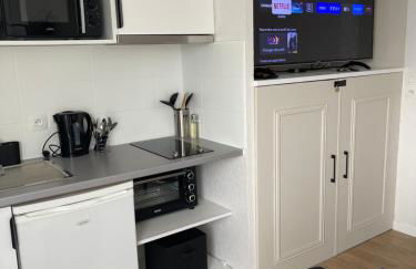 Appartement T1 Colomiers proche AIRBUS - Foto 2