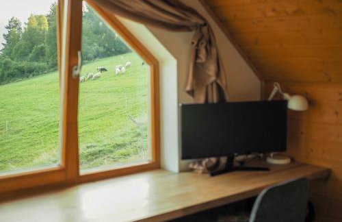 HillOut - Domek w Milówce - Workation - Praca zdalna - Foto 72