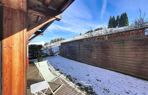 Amapa - Les Gets - ski in-out - Foto 17