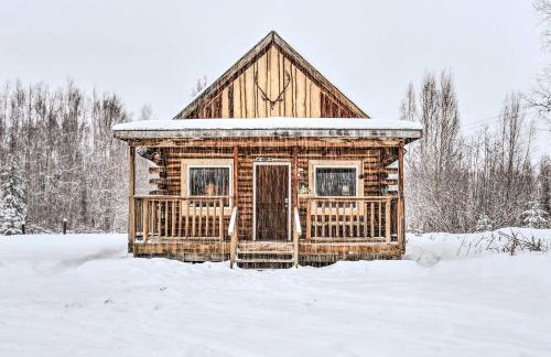 Snowshoe Cabin with Gas Grill Fish and Hike! - Foto 25