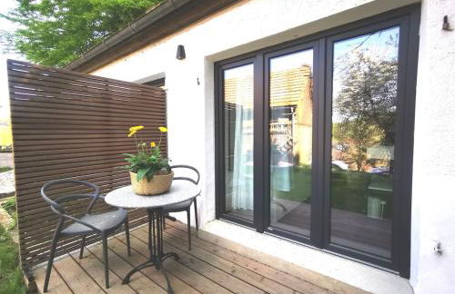 Tiny House mit eigener Sauna am Waldrand in der Fränkischen Schweiz - Foto 27